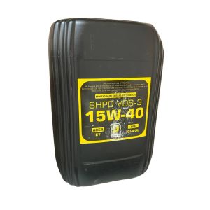 Моторное масло PARISTA SHPD VDS-3 10W-40/15W  (20 литров)